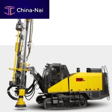 Blasthole drilling rig C615 H seriescore drillingcrawlerrotary