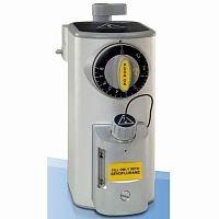 Anesthetic gas evaporator