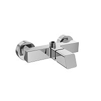 Shower mixer tap OR870108wall-mountedmetalbathroom