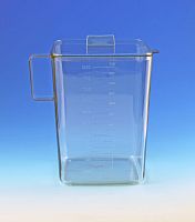 Transport sample container 49117 seriesurinepolyethylenewith cap