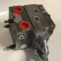 Spool hydraulic directional control valve PV-140-B1lever-operatedproportional