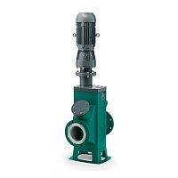 In-line mill N.Mac® Inlineknifeverticalfood