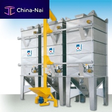 Storage hopper Silmoloadingtransportcontainer