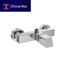 Shower mixer tap OR870108wall-mountedmetalbathroom