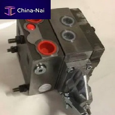 Spool hydraulic directional control valve PV-140-B1lever-operatedproportional