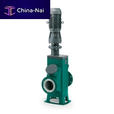 In-line mill N.Mac® Inlineknifeverticalfood