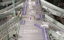 Conveyor sorting system pusher