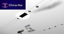 Recessed ceiling spotlight MR16metal halidehalogenround