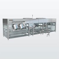 Automatic carton erector Hector Demaurexfor the food industry