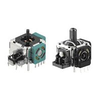 Potentiometer joystick RKJXK / RKJXV Seriescompact
