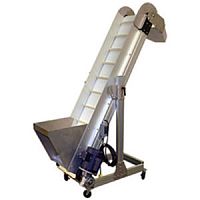 Lifting hopper MOVE-IT Efor plastics