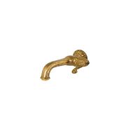 Drinking fountain single tap R004wall-mountedbrassoutdoor