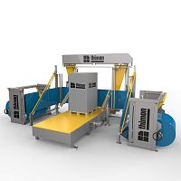 Automatic shrink wrapping machine DRA-PAL 7000 Efor the food and beverage industryfor pharmaceutical productsfor bottles