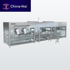Automatic carton erector Hector Demaurexfor the food industry