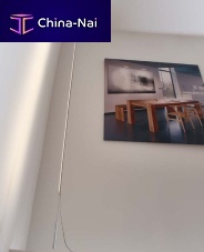 Pendant lamp AXmetalminimalist designindoor