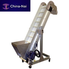 Lifting hopper MOVE-IT Efor plastics