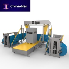 Automatic shrink wrapping machine DRA-PAL 7000 Efor the food and beverage industryfor pharmaceutical productsfor bottles