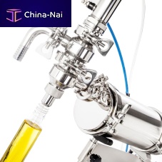 Semi-automatic filler DOSELITEmanualfor PET bottlesmulti-container
