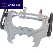 Primary demolition hydraulic crusher HBC seriescontrolledhandheld