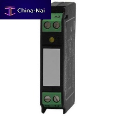 24 Vdc solid state relay Mini-OM-08-30DIN railDC outputwith LED indicator