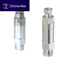 Volumetric dispensing valve P30020 series precisiongreasefor oil