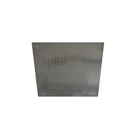 Recessed shower head 158700ceiling-mountedsquarerain