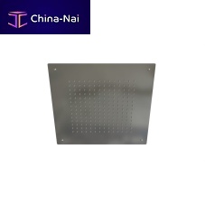 Recessed shower head 158700ceiling-mountedsquarerain
