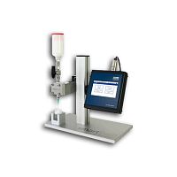 Liquids dispensing system smartDoS®for coatingsadhesivewith gear pump