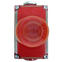 Alarm indicator light KDP0F1LEDwall-mountedexplosion-proof