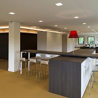 Recessed downlight MENSON 180LEDsquareIP20