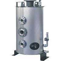 Heat recovery system BEM