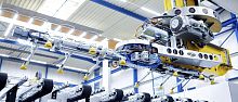 Robotic feeder FeederPlus 6neofor presses