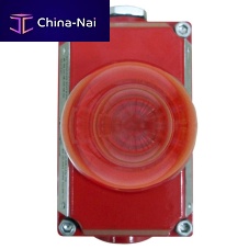 Alarm indicator light KDP0F1LEDwall-mountedexplosion-proof