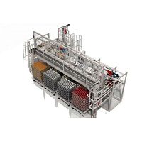 Roller feeder TS 13 ST/AL seriesautomaticfor packagingfor packaging lines