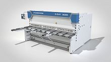 Hydraulic shear X-CUT sheet metalguillotineautomatic