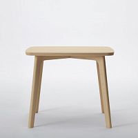 Contemporary table HIROSHIMA 1954-31oakwalnutbeech