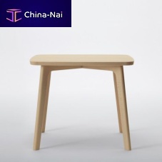 Contemporary table HIROSHIMA 1954-31oakwalnutbeech