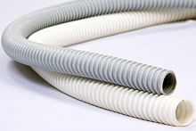 Flexible air duct COURFLEXPVCspiralflame-retardant