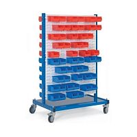 Bin trolley 2221.103.20transferassemblysteel