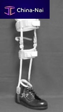 Knee, ankle and foot orthosis O&Pcustom