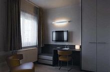 Table lamp FYRKANT E27 aluminumcontemporarywireless