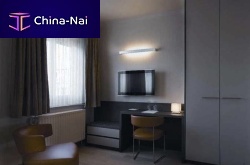 Table lamp FYRKANT E27 aluminumcontemporarywireless