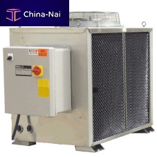 Industrial chiller high-pressure