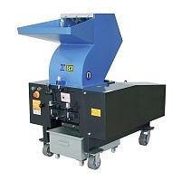Knife mill TH-F seriesverticalfor plasticsmobile