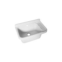 Drop-in sink PL50-01polypropylenesinglewithout hole