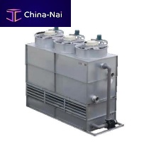 Industrial cooling tower distribution