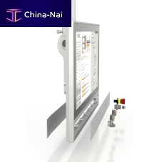 Projected capacitive touchscreen HMI 5000multitouch screenpanel-mountmobile