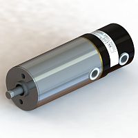 Miniature servomotor EA-1771ACbrushlessmaintenance-free