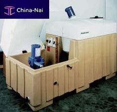 Chemical dispensing system volumetric