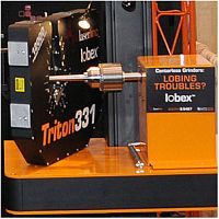 Roundness measuring instrument Lobex